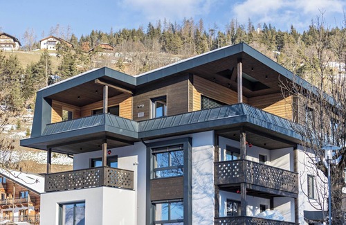 Mareo Apartamento | Apartamentos "Armeri Black Dolomites" con vistas a la montaña, terraza y Wi-Fi