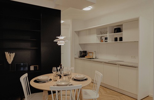Coburg Apartamento | Apartments at the Salvatorkirche-ApartmentIII