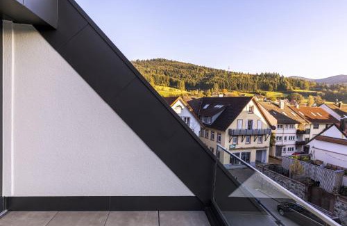 Elzach Apartamento | Apartments Bären