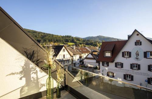 Elzach Apartamento | Apartments Bären