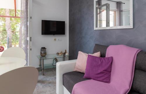 Cove Osibova (Milna) Apartamento | Apartments Babic