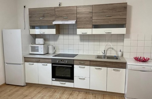 Bad Schandau Apartamento | Apartments Badallee 4, Bad Schandau, apartment no. 1, 90m2