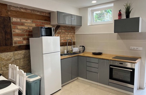 Bad Schandau Apartamento | Apartments Badallee 4, Bad Schandau, apartment no. 8, 50m2