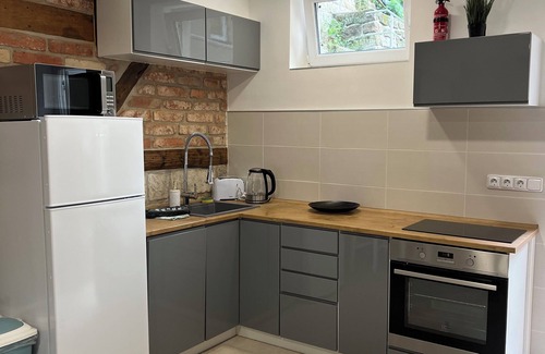 Bad Schandau Apartamento | Apartments Badallee 4, Bad Schandau, apartment no. 8, 50m2