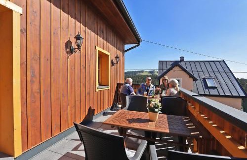 Abertamy Apartamento | Apartments Bayer - ex Apartments Pavel