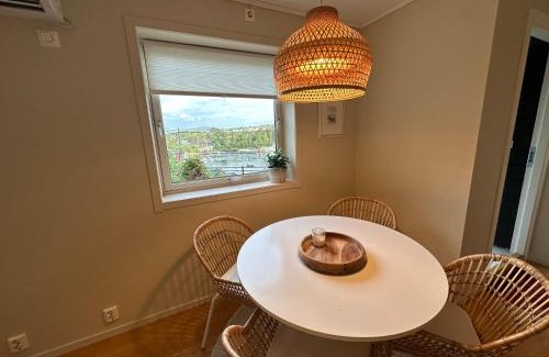 Fyllingsdalen Apartamento | Apartments Bergen with sea view!
