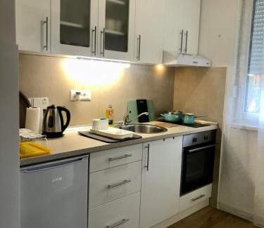 Subotica Apartamento | Apartments Biro