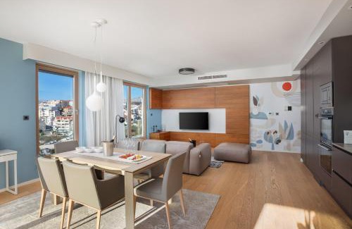 Znjan Apartamento | Apartments Blue Maris Luxe
