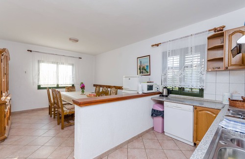 Lopar Apartamento | Apartamentos Boza (86651-A1) - Lopar - isla Rab