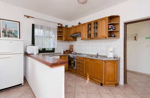 Lopar Apartamento | Apartamentos Boza (86651-A1) - Lopar - isla Rab