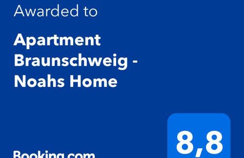 Nordstadt Apartamento | Apartments Braunschweig - Noahs Home - Balkon - Küche - Parkplatz