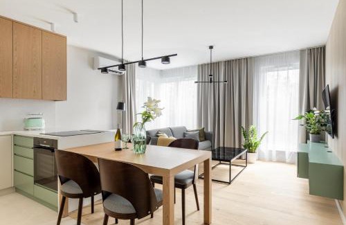Krowodrza Apartamento | Apartments Browar Kleparz - Free Parking