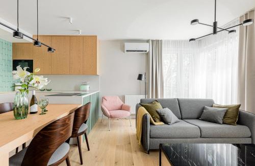 Krowodrza Apartamento | Apartments Browar Kleparz - Free Parking