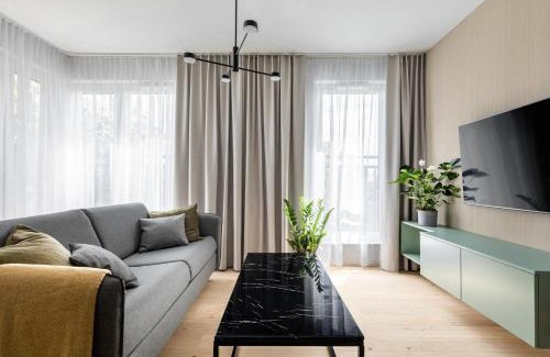 Krowodrza Apartamento | Apartments Browar Kleparz - Free Parking
