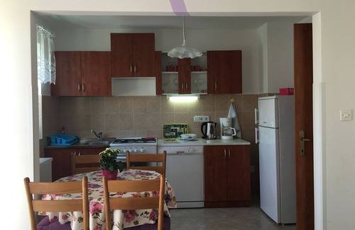 Jurandvor Apartamento | Apartamentos Bruno (17151-A3) - Baska - isla Krk