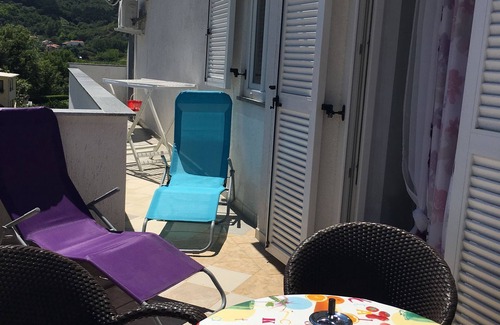 Jurandvor Apartamento | Apartamentos Bruno (17151-A3) - Baska - isla Krk