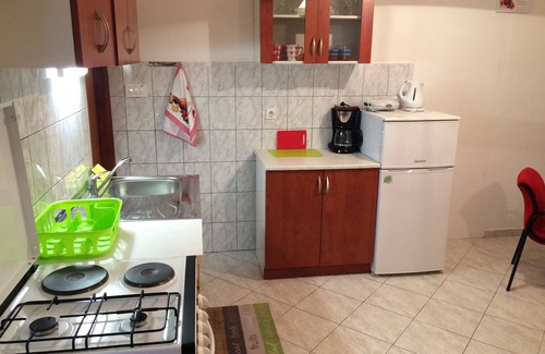 Jurandvor Apartamento | Apartamentos Bruno (17151-A4) - Baska - isla Krk