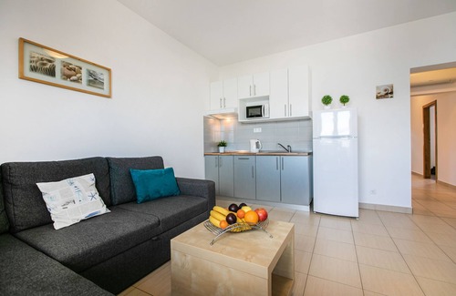Arbanija Apartamento | Apartamentos junto al mar - A2
