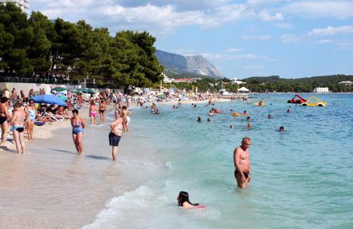 Ratac Apartamento | Apartments by the sea Makarska - 13222