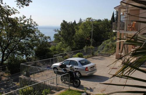 Medveja Apartamento | Apartments by the sea Medveja, Opatija - 3430