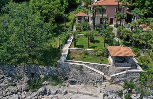 Medveja Apartamento | Apartments by the sea Medveja, Opatija - 7722