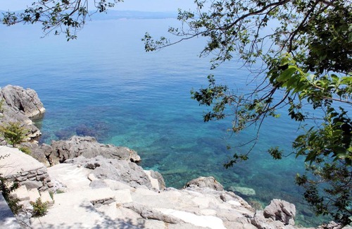 Medveja Apartamento | Apartments by the sea Medveja, Opatija - 7722