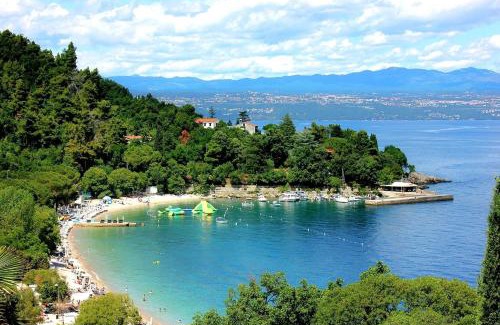 Medveja Apartamento | Apartments by the sea Medveja, Opatija - 7720
