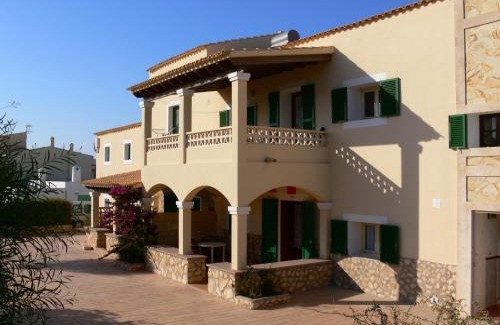 Calo de Sant Agusti Apartamento | Apartments Campanitx - Astbury Formentera
