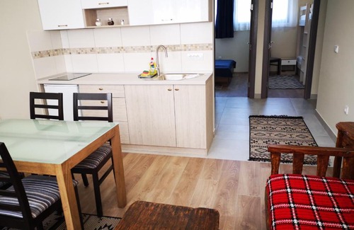Kremna Apartamento | Apartments&Camping ZIP