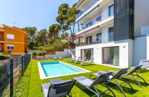Calella de Palafrugell Apartamento | Apartments Cap de Planes Calella de Palafrugell - by EMERALD STAY