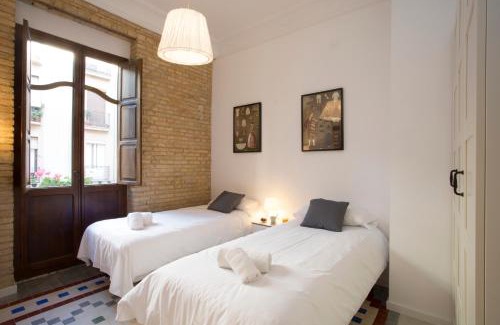 El Botanic Apartamento | Apartments Carmen III