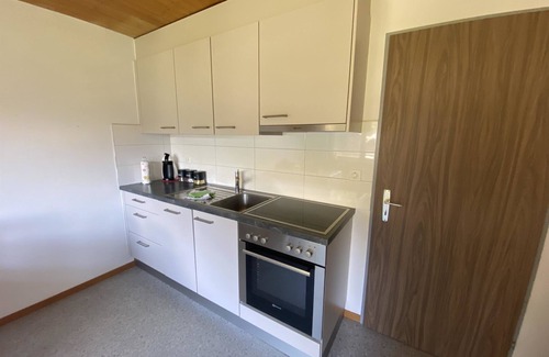 Saas-Balen Apartamento | Apartments Carmena by Interhome