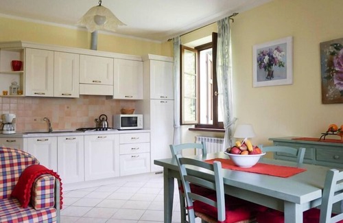 Bolognano-Vignole Apartamento | Apartamentos Casa Tamas, Limone