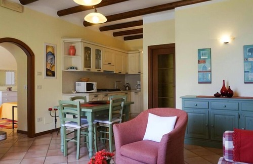 Bolognano-Vignole Apartamento | Apartamentos Casa Tamas, Limone