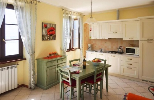Bolognano-Vignole Apartamento | Apartamentos Casa Tamas, Limone