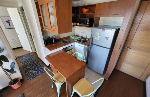 Concepcion Apartamento | Departamentos Concepción Plus! D1008