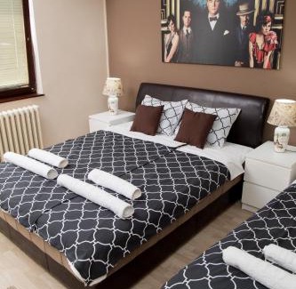 Niska Banja Apartamento | Apartments Cvetkovic Relax