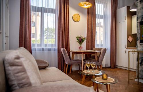 Czestochowa Apartamento | Apartments Częstochowa - Słoneczna Kamienica - Parking free!