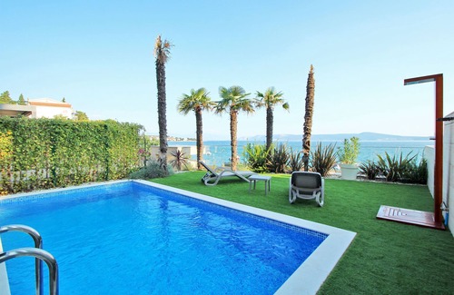 Selce Apartamento | Apartments DEL MAR 1 (74941-A1) - Crikvenica