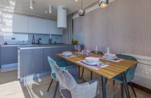 Selce Apartamento | Apartments DEL MAR 5 (74945-A1) - Crikvenica