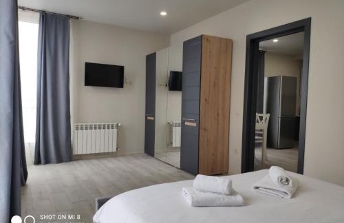 Mukachevo Apartamento | Apartments Domovik Миру 11с/11