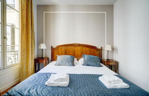 Bonne-Nouvelle Apartamento | Apartments Du Louvre - Le Marais