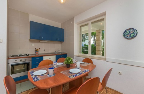 Baska Voda Apartamento | Apartamentos Dubravka (30251-A1) - Baska Voda