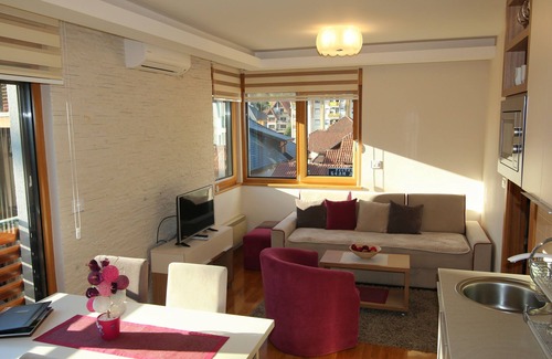 Zlatibor Apartamento | Apartments Egoiste - Centar Deluxe Apartment