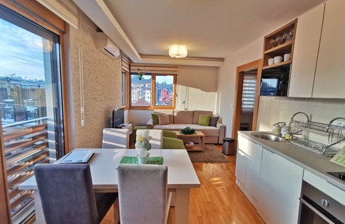 Zlatibor Apartamento | Apartments Egoiste - Center Superior Apartment