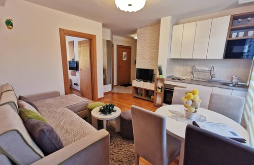 Zlatibor Apartamento | Apartments Egoiste - Center Superior Apartment