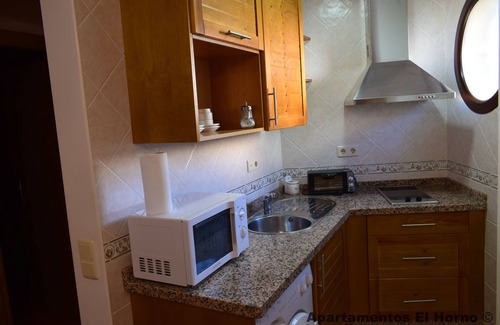 Purullena Apartamento | Apartamentos El Horno 1D