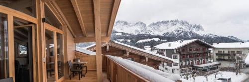Ellmau Apartamento | Apartments Ellmau im Sternhof