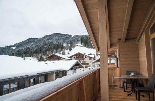 Ellmau Apartamento | Apartments Ellmau im Sternhof
