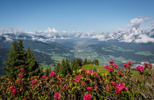 Schwaz Apartamento | Apartments Evandi - Ferienwohnungen in ruhiger Lage